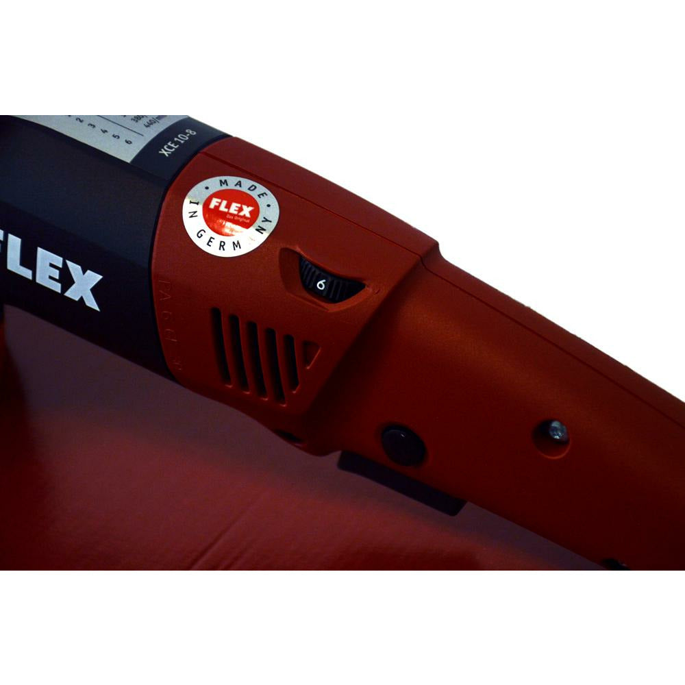 FLEX XCE 10-8 125 Dual Action Polisher Intro Pad Kit - McKees37.com