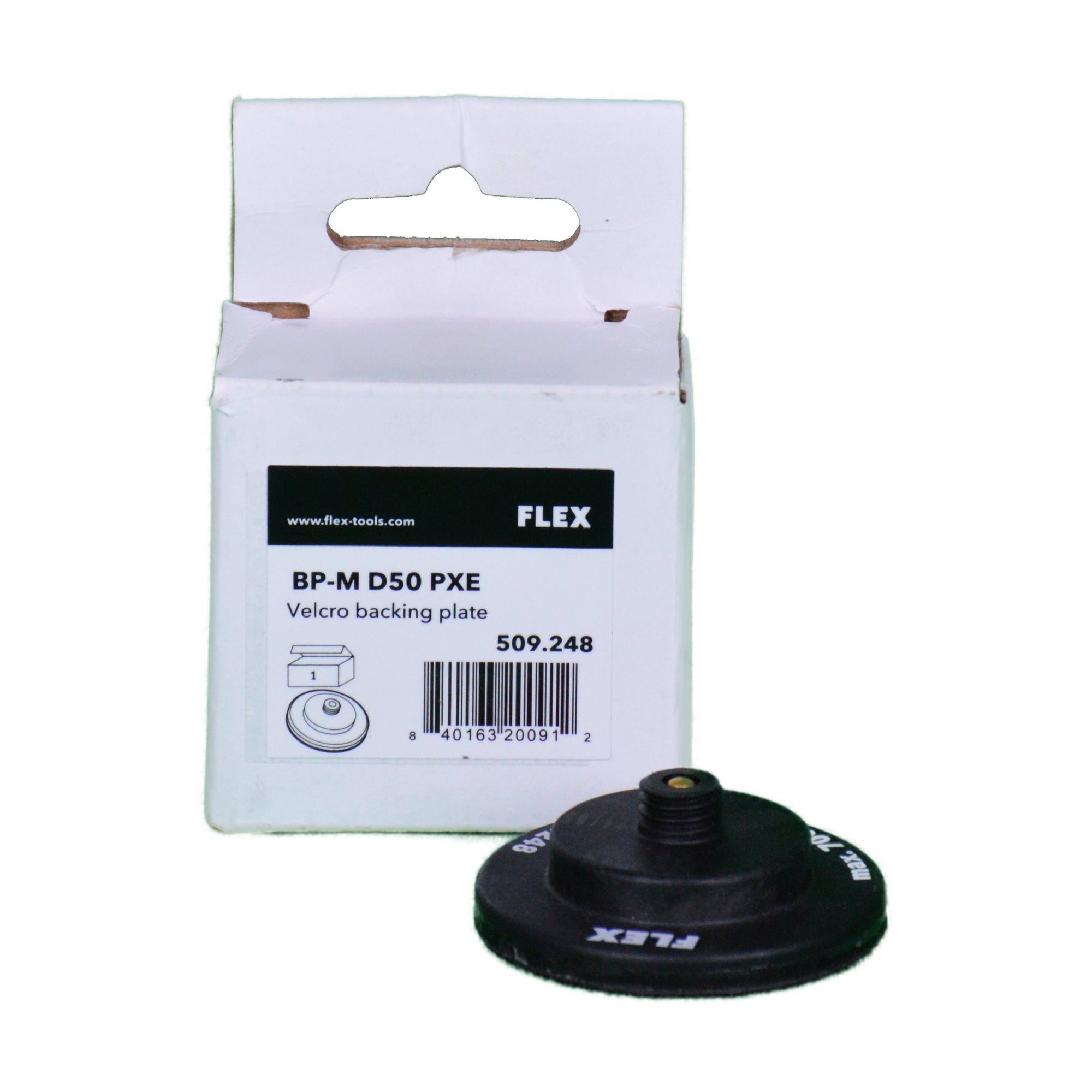 Flex PXE 80 - 3mm Throw Adapter - Skys The Limit Car Care