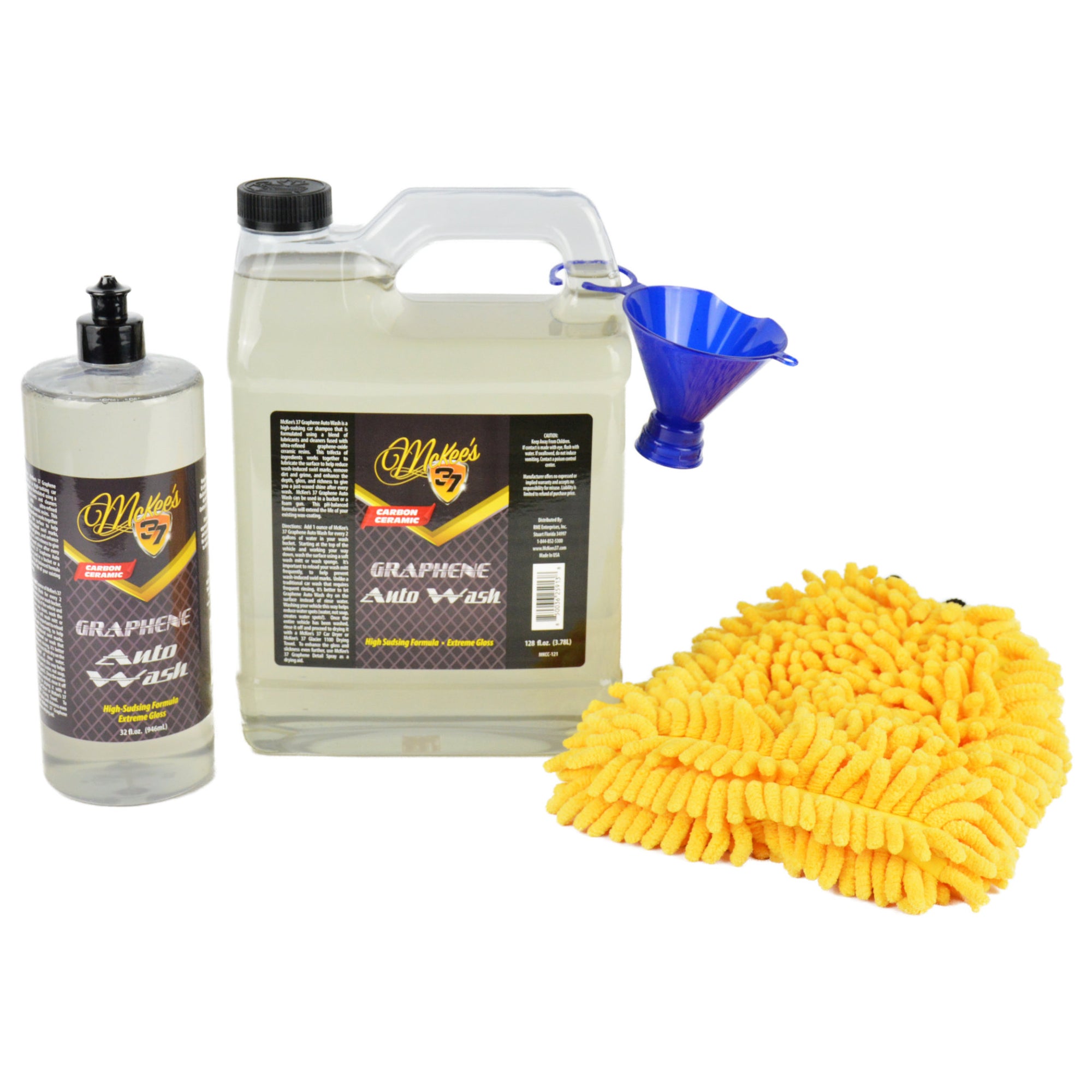 Detail Medic Elite Pro Series Graphene Ceramic Car Wash Soap — ESSENTIAL  WASHER