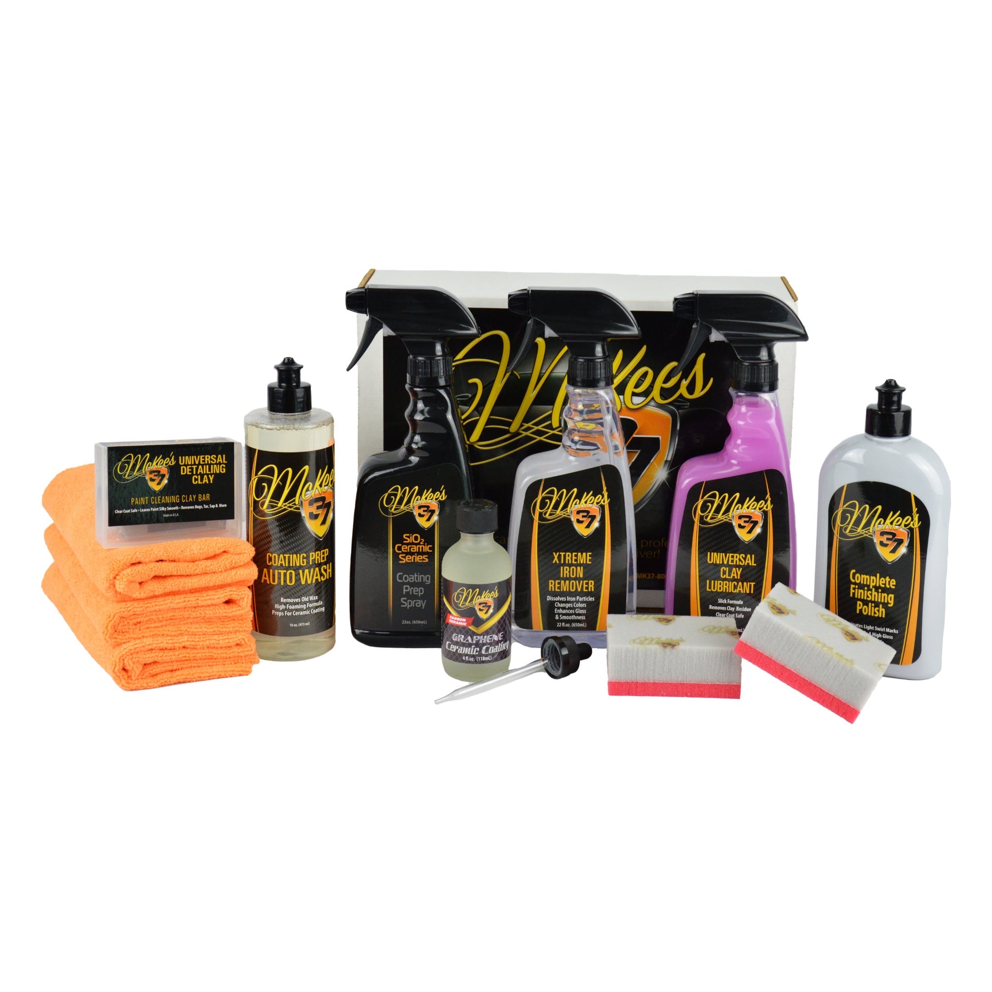 10 Year PRO Graphene Ceramic Coating by Wash Ninja® Now Available