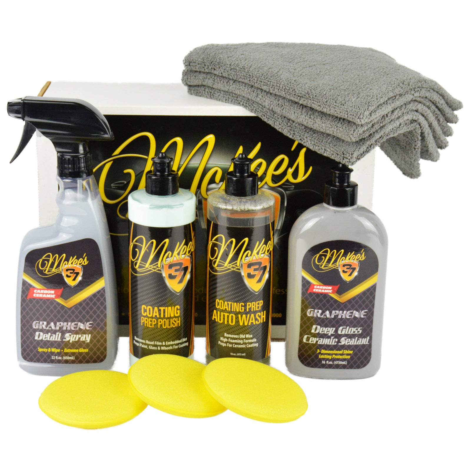 car detailing kit, auto detailing kit