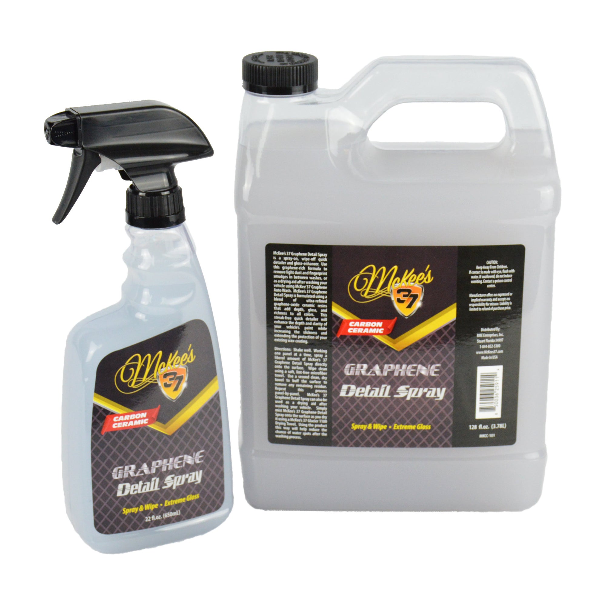 JT's UV True Graphene Ceramic Spray Coating, Waterless Wash, Shine & P –  JT's Professional Car Care