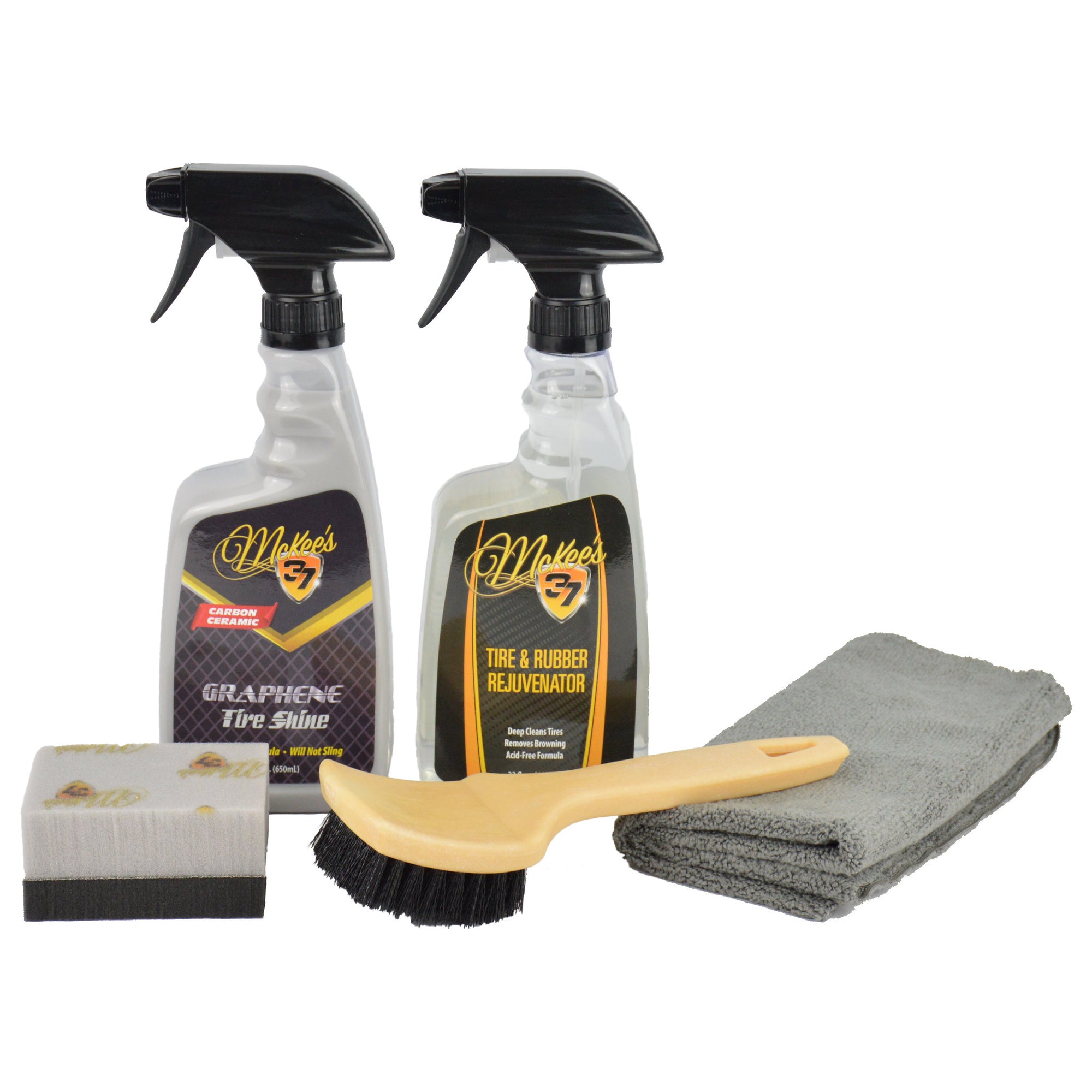 Car cleaning accessories combo kit pack