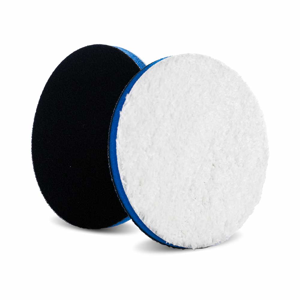 RUPES - Coarse Wool Pad BLUE – Centre de l'auto Élégance