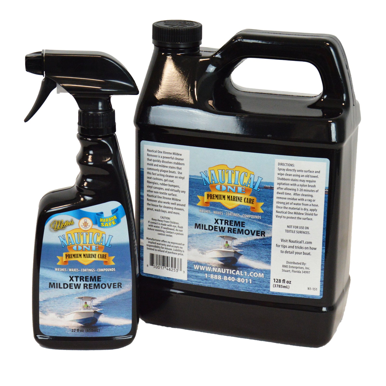 Nautical One Makita 9237CX2 Boat Oxidation Restoration System 