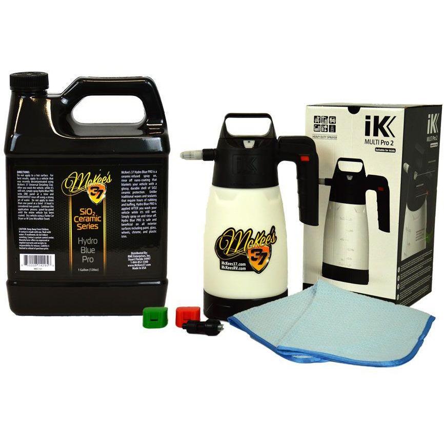 Adam's Two Bucket & Caddy Wash Kit - Adam's Polishes