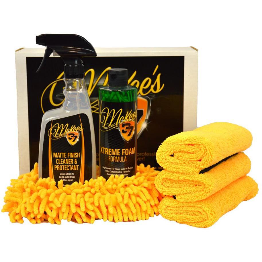 Car Guy's Leather Care Kit 