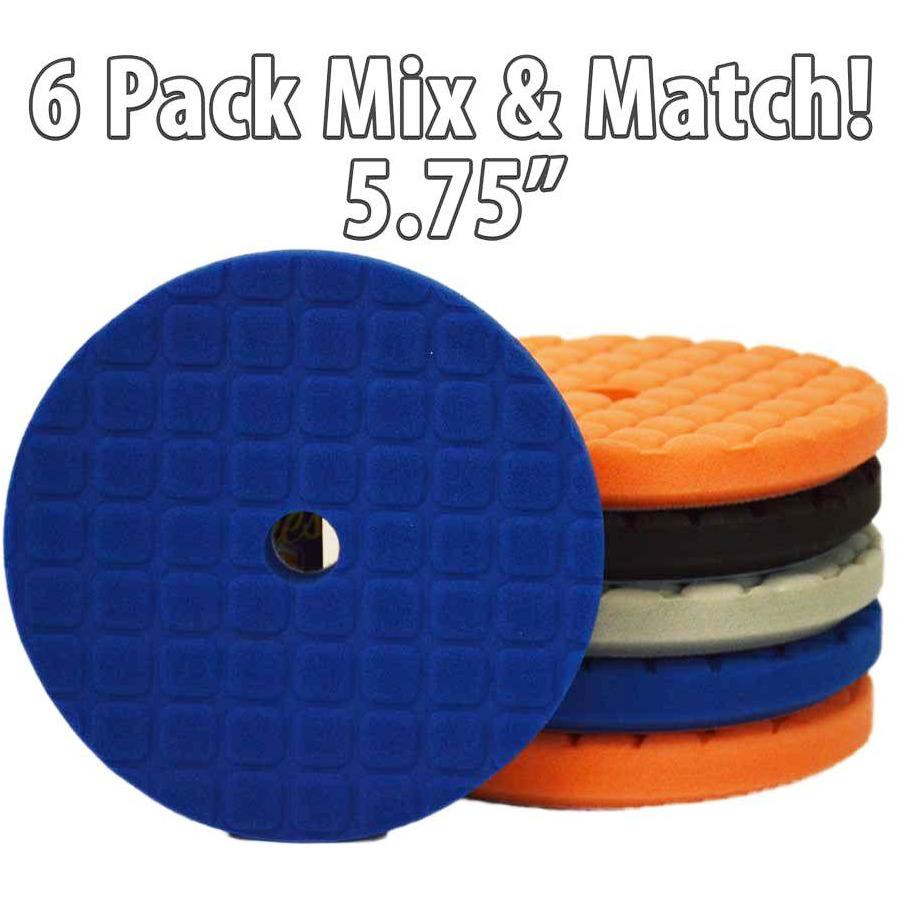 Apex Blue Microfiber Wash Pad 