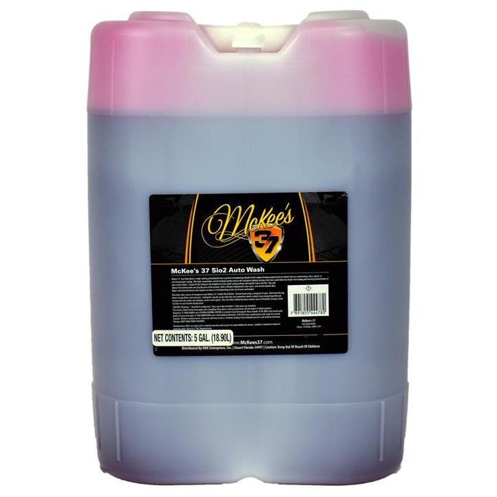 SiO2 Auto Wash - McKees37.com