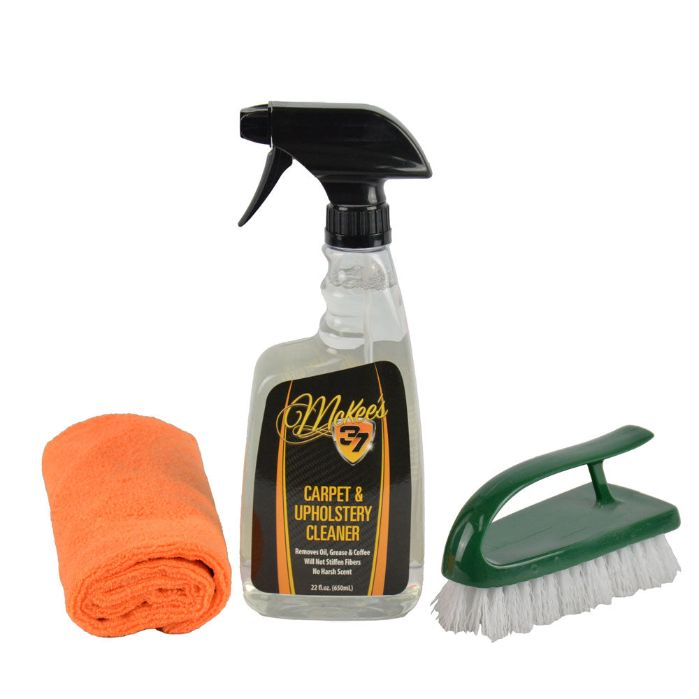 Carpet & Upholstery Cleaning Brushes - RESTORMATE