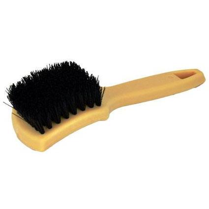 Go EZ Detail Brush for Door Jams & Wheel Wells