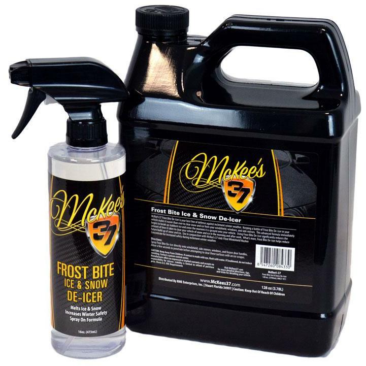 Mckees 37 Mk37-540 Anti-frost Windshield Washer Fluid 32 fl oz