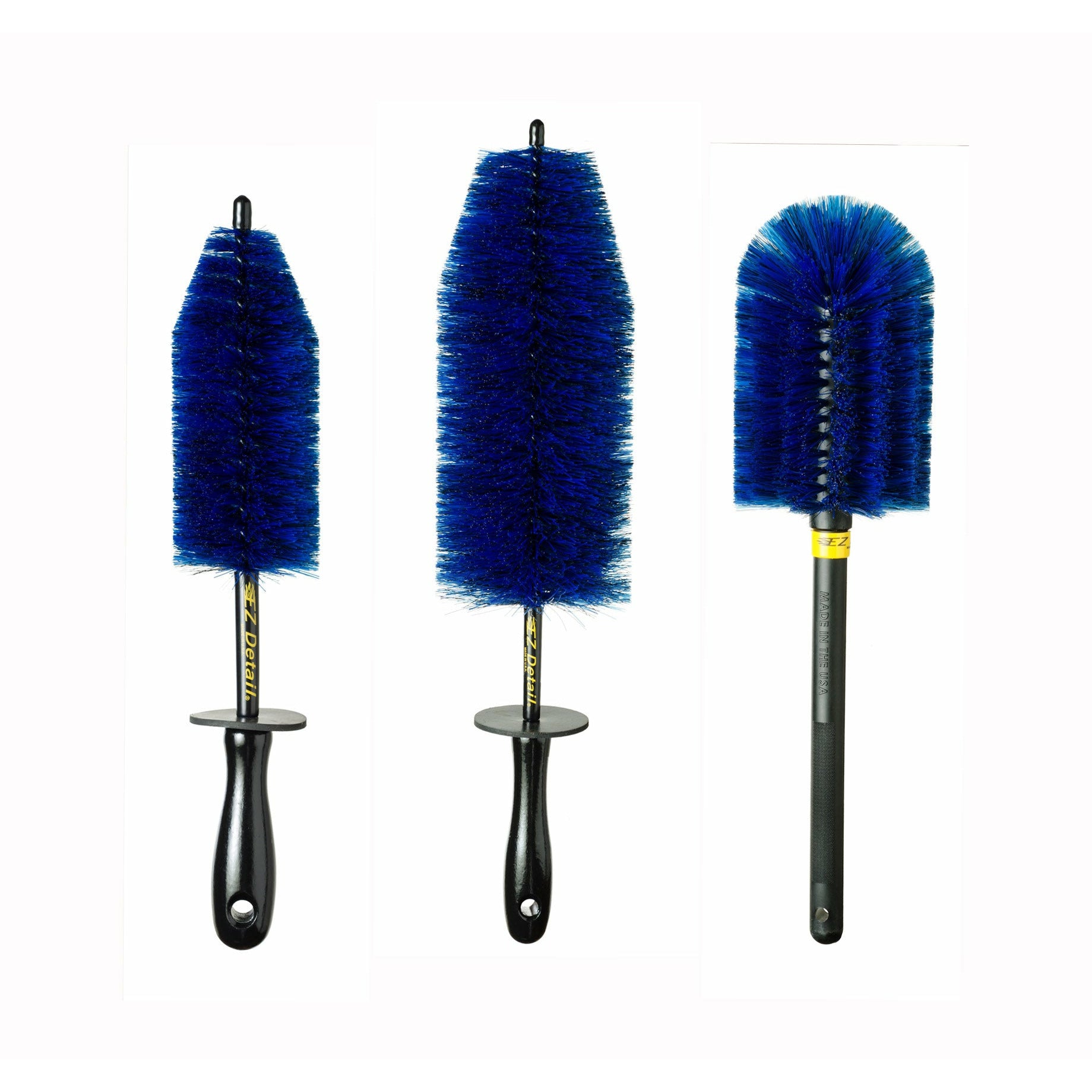 Wheel Woolies 9 Inch Nylon Tire Brush 