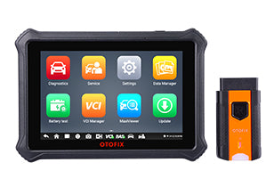 OTOFIX D1 Diagnostic Tool and VCI