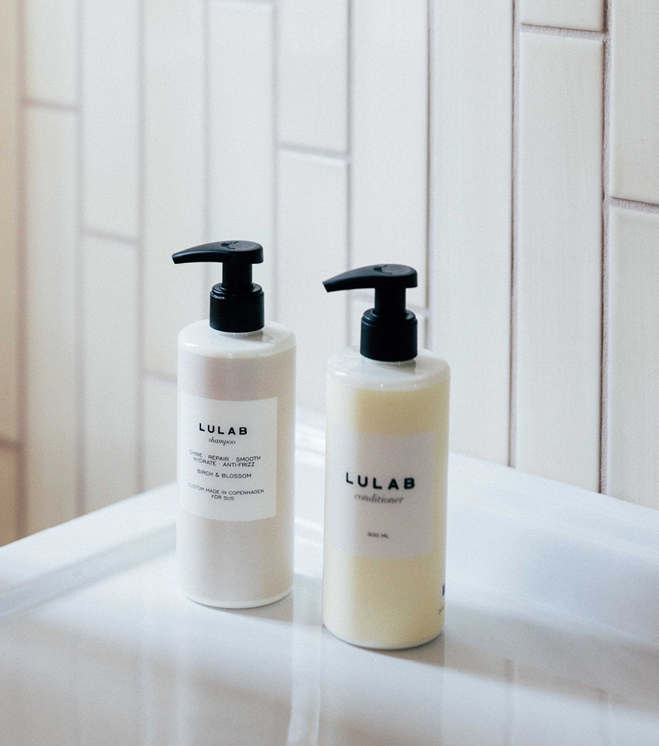 LULAB | Shampoo Conditioner