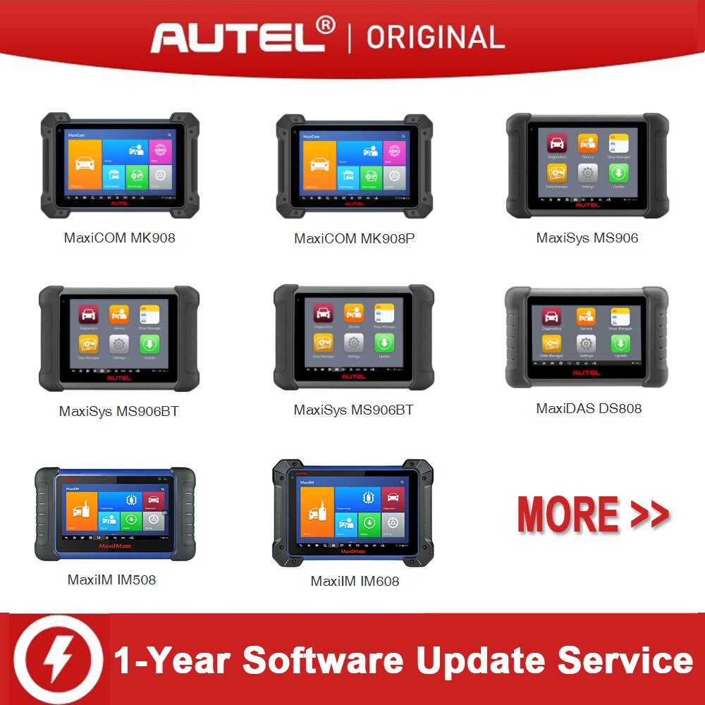 autel elite update