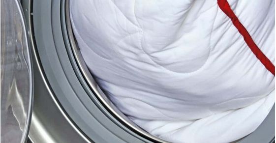 How to Care a Machine Washable Down Alternative Comforter-Pre-Wash Checks for Your Comforter