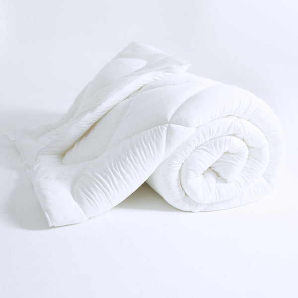 How to Care a Machine Washable Down Alternative Comforter-PeaceNest Machine Washable PrimeSoft™ Lightweight Down Alternative Comforter