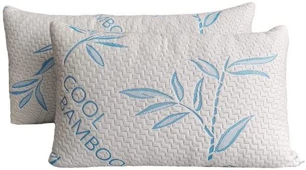 The 10 Best Firm Bamboo Pillows- Comfysleep King Bamboo Pillows for Sleeping