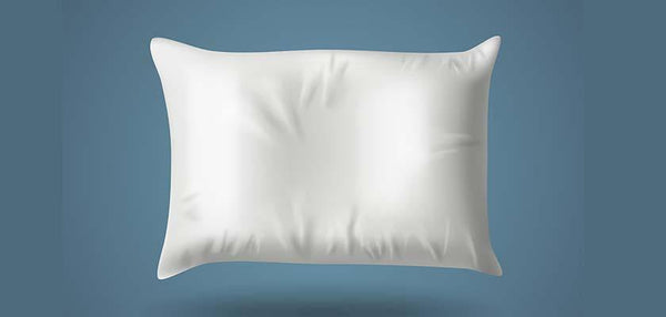 How to Fluff the Flat Bed Pillows-Flat Bed Pillows