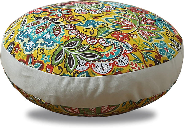 How to recycle bed pillows-Floor Cushion Seats