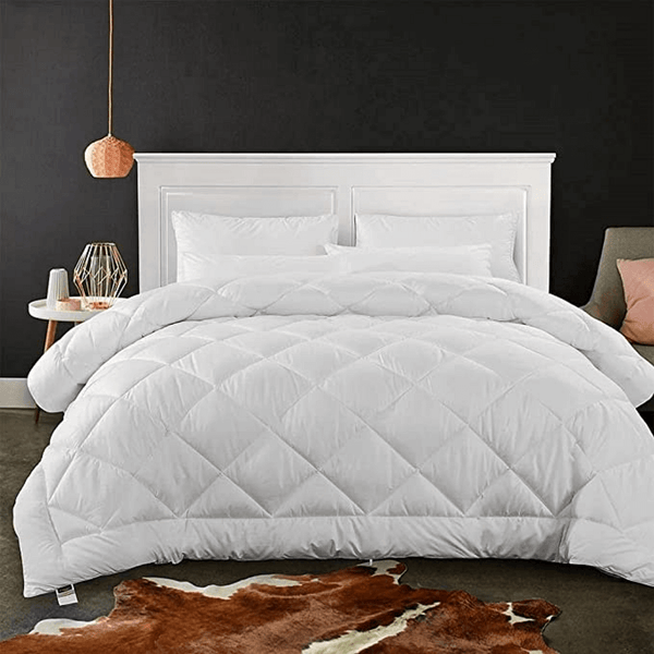 The Best Down Alternative Comforter on Amazon-Cozynight Duvet Insert Lightweight Down Alternative Comforter