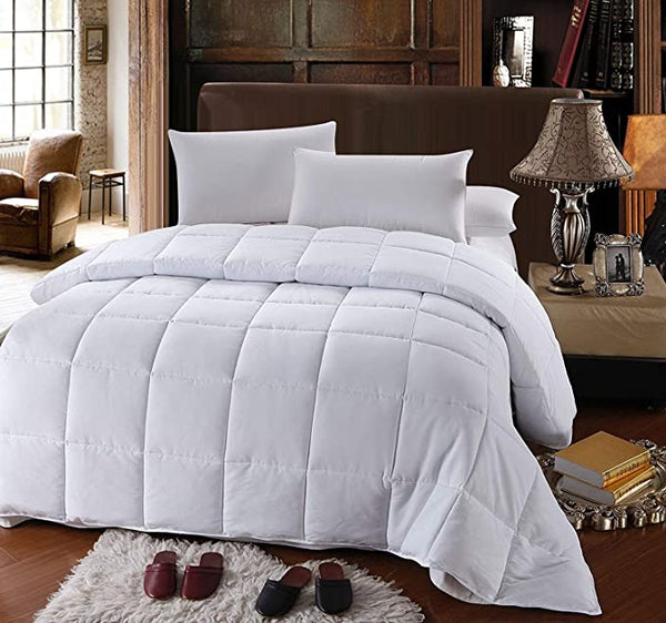 The Best Heavyweight Down Alternative Comforters-Royal Tradition Down Alternative Comforter