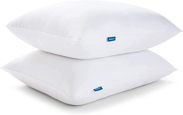Soft Bed Pillows vs Firm Bed Pillows Which One To Choose-firm pillows