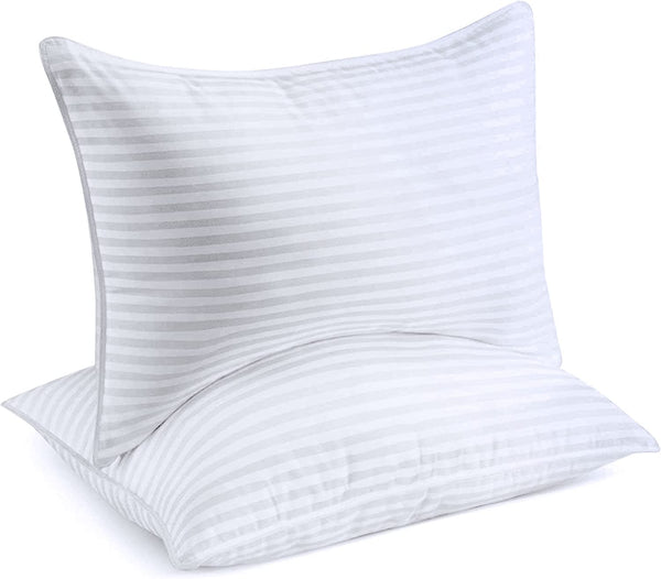 Soft Bed Pillows vs Firm Bed Pillows Which One To Choose-soft pillows