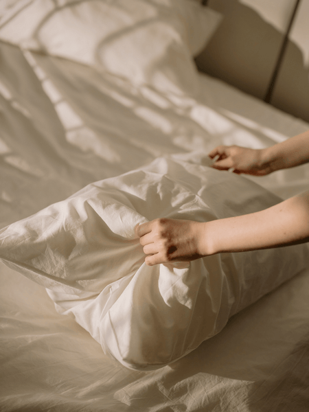 Can Bamboo Pillows Be Washed In The Washing Machine-Washing Prerequisites