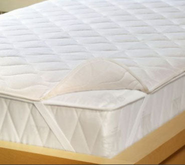 How To Choose a King Size Cotton Mattress Pad-King Size Cotton Mattress Pad