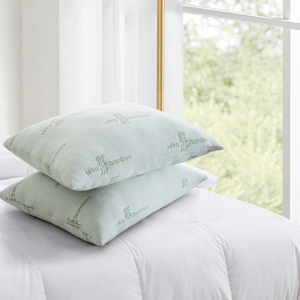 Are Bamboo Pillows Anti-Snoring?-Bamboo Memory Foam Filling