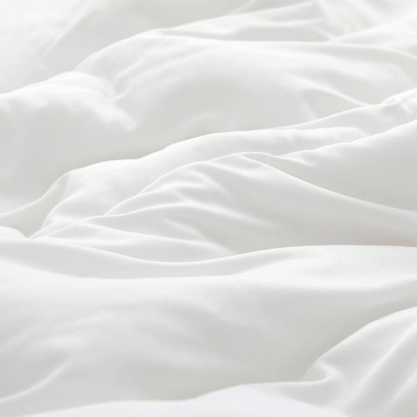 Level Up Your Bed with A Reversible King Comforter-The fabric of the comforter