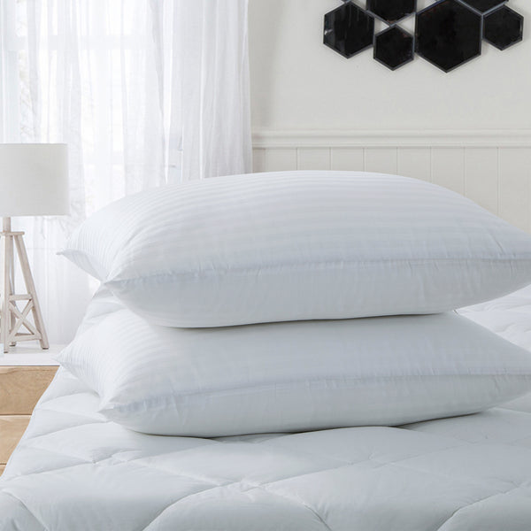 What Is Special About Bamboo Bed Pillows?- PeaceNest Soft Down Alternative Pillow 
