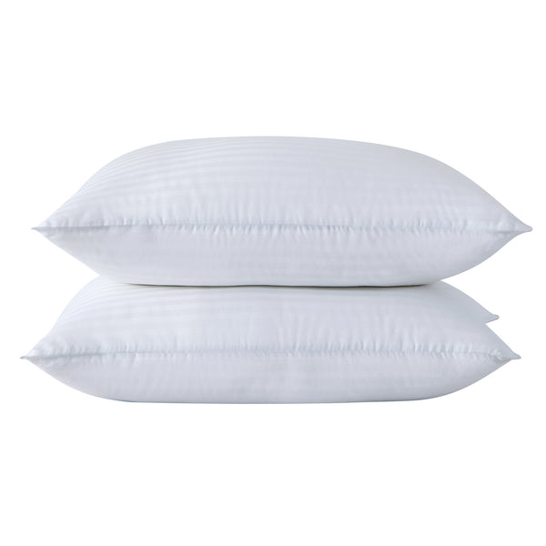 Soft Bed Pillows vs Firm Bed Pillows : Which One To Choose- PeaceNest 2 Pack Soft Down Alternative Pillows for Side and Back Sleepers