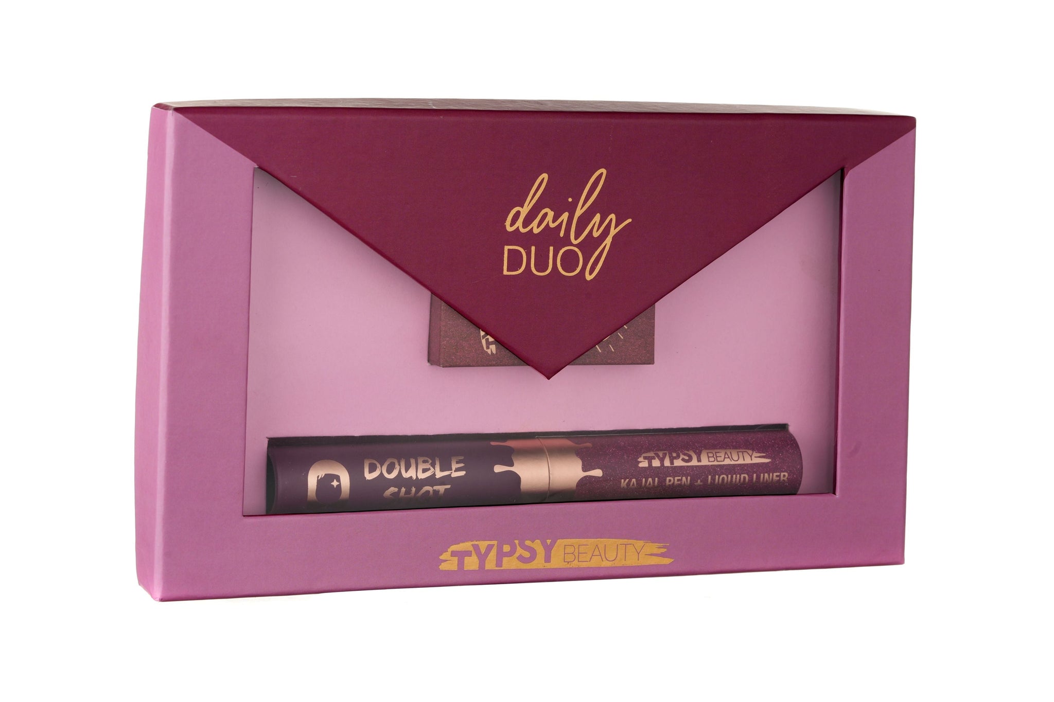 Daily Duo Gift Set (Double Shot + Red Lippies)