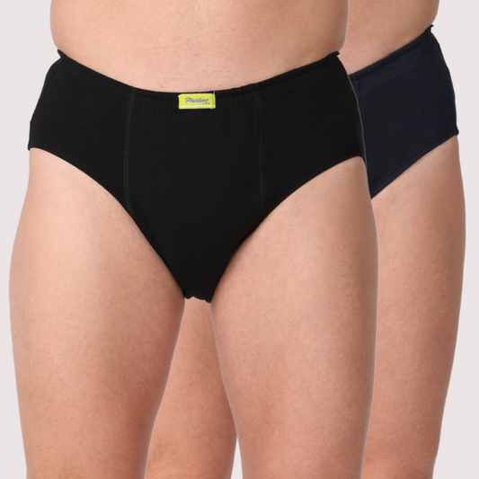 Leak Proof Urinary Incontinence Underwear For Men Reusable