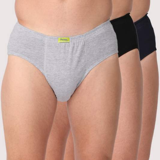 Urinary Incontinence Underwear For Men Washable