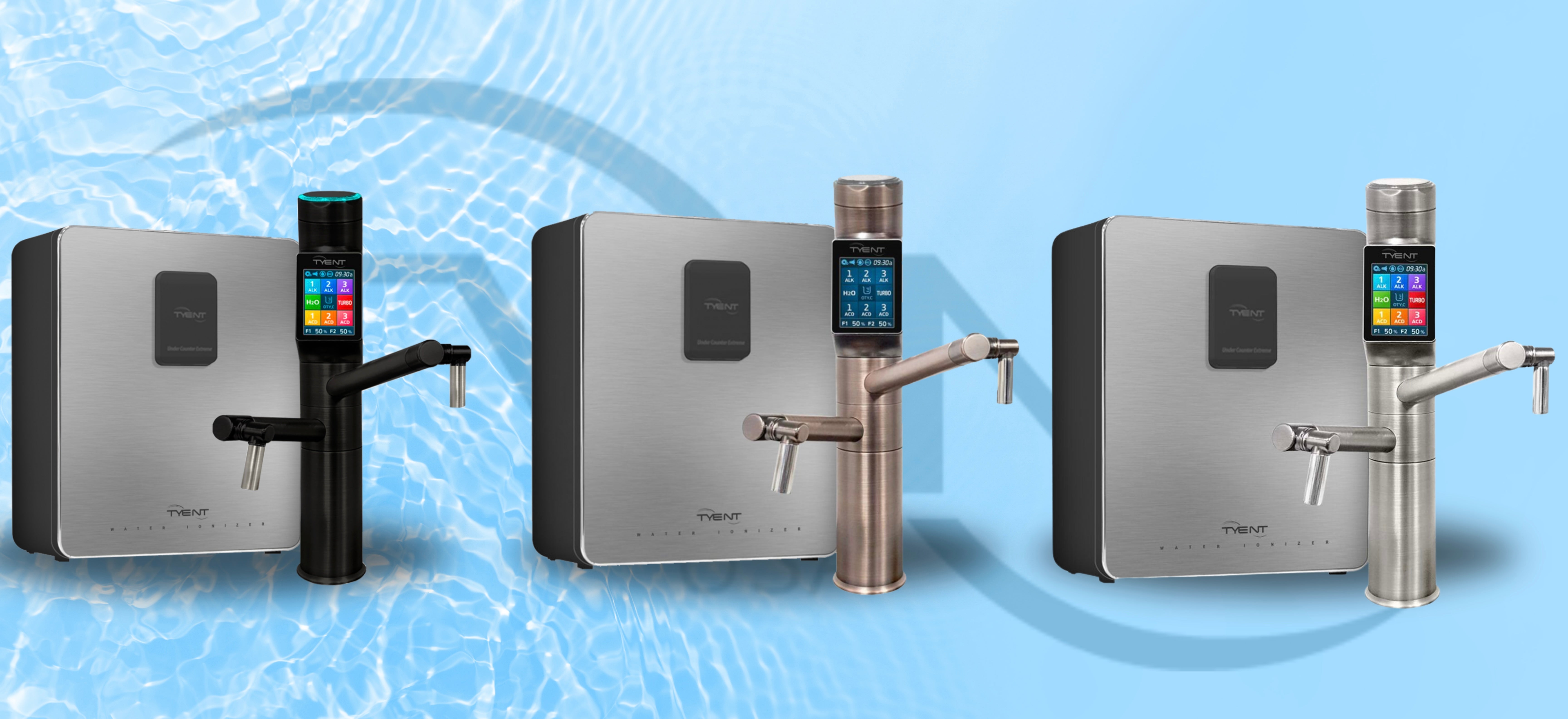 Go Green with Your Spring Clean! - TyentUSA Water Ionizer Health Blog