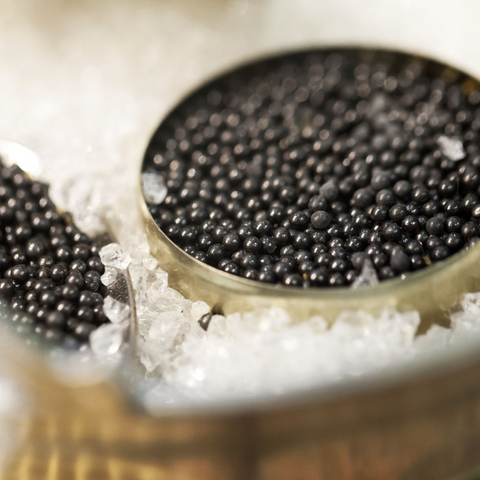 Black Caviar - Real Gourmet Food