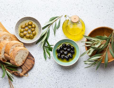 Olive oil - Real Gourmet Food Blog