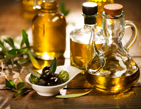 Olive Oil - Real Gourmet Food