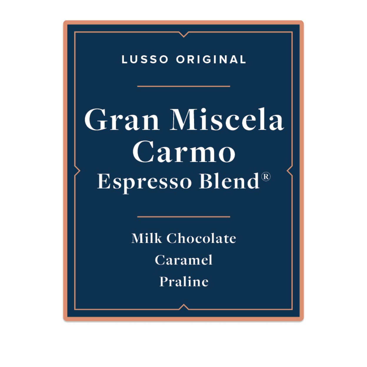 dybde Stort univers undgå Caffè Lusso Coffee Roasters