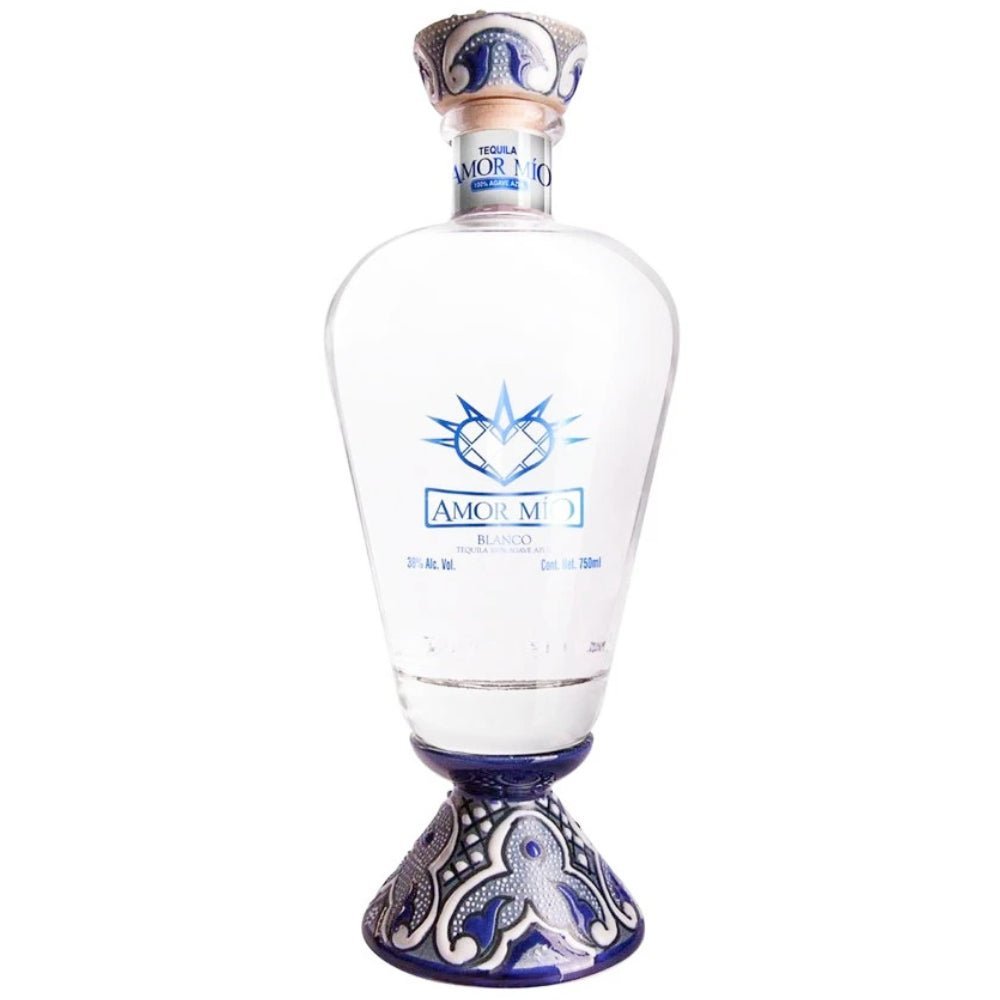 Amor MÃ­o Tequila Blanco