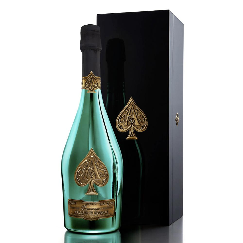 Armand De Brignac Ace of Spades Brut Green