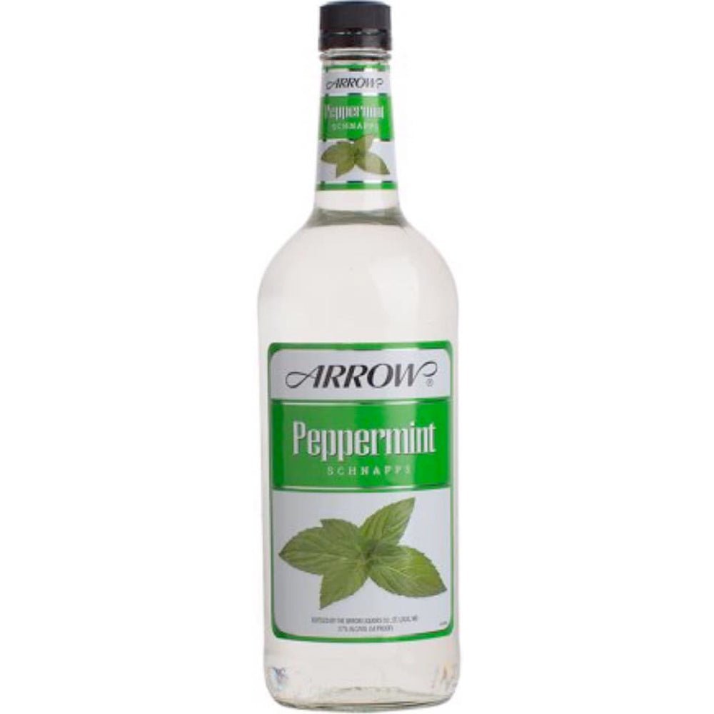 Arrow Peppermint Schnapps 34 Proof