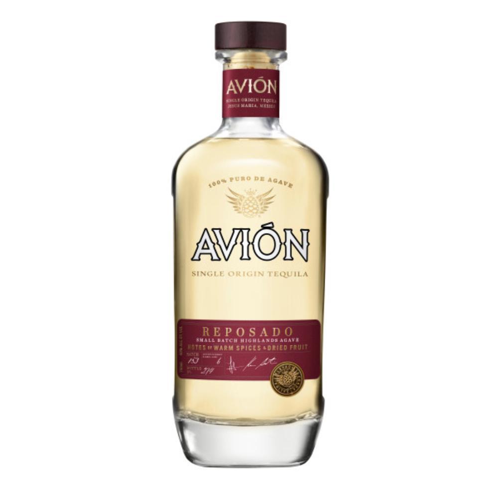 AviÃ³n Tequila Reposado