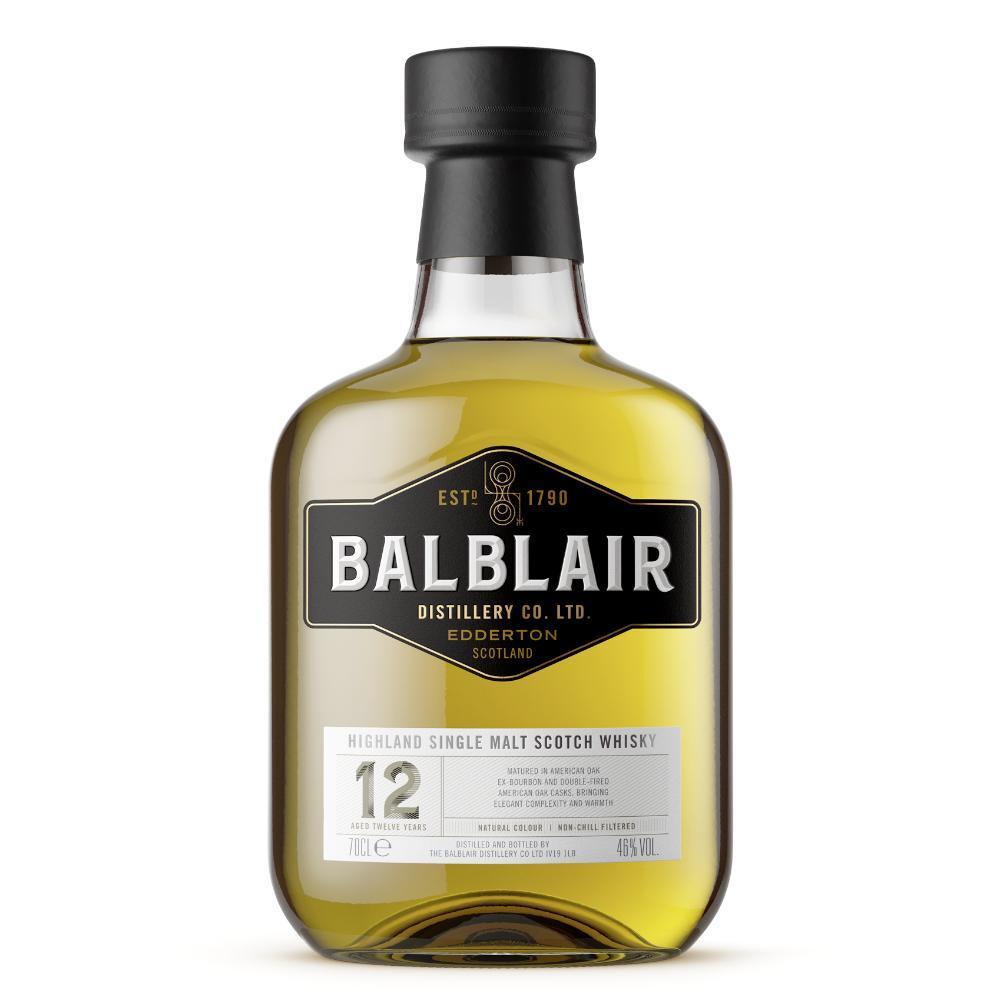 Balblair 12 Year Old