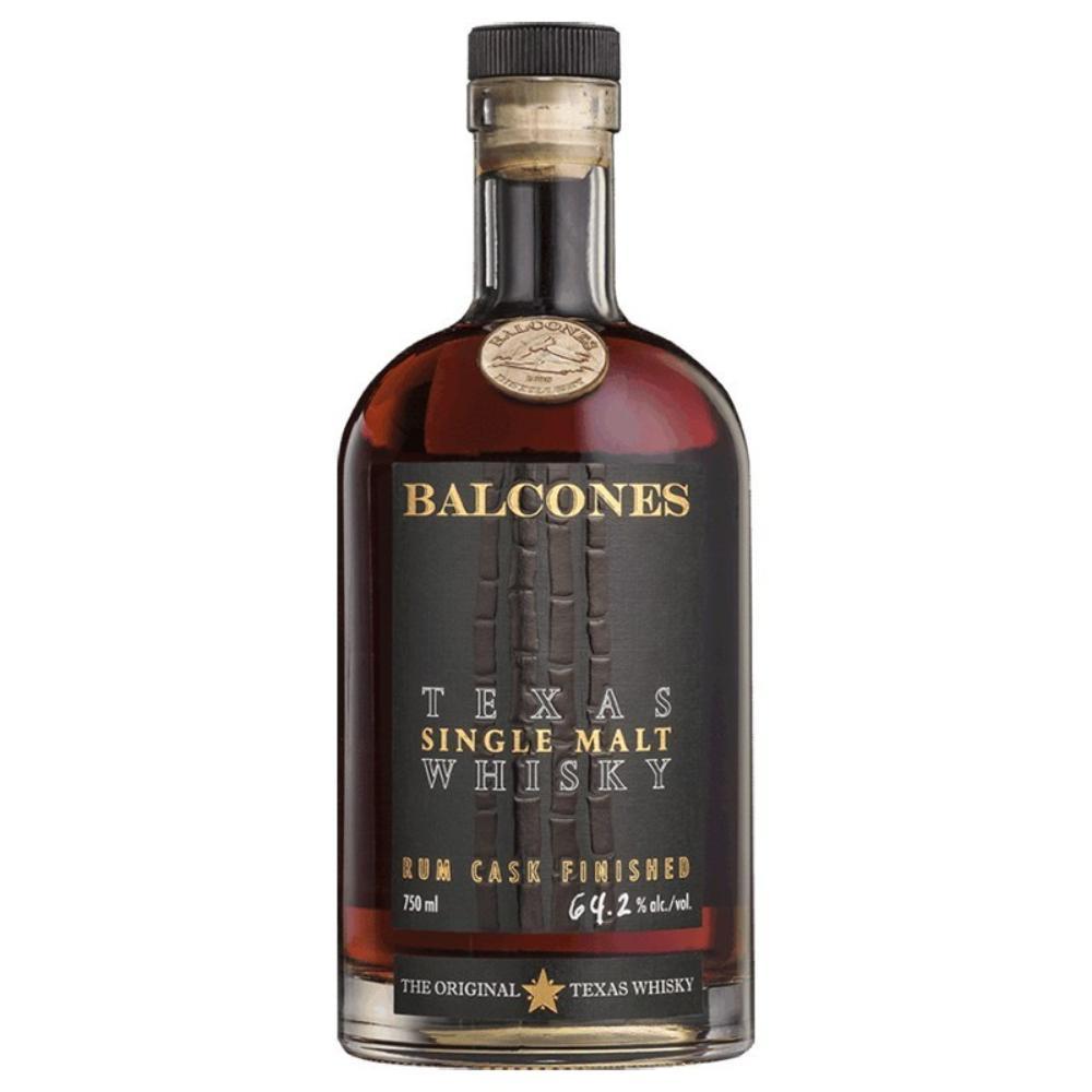 Balcones Texas Single Malt Rum Cask Finish