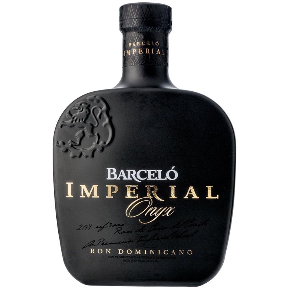 BarcelÃ³ Imperial Onyx Rum